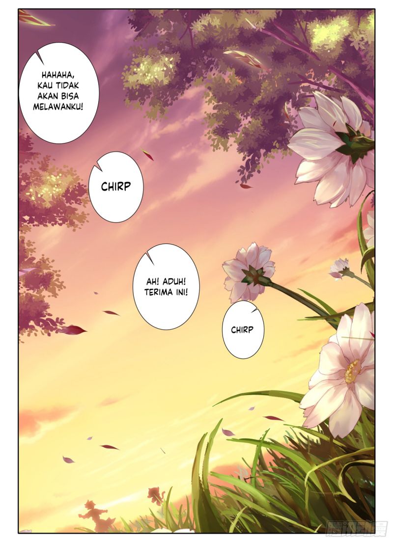 Only I Shall be Immortal Chapter 08 Gambar 18